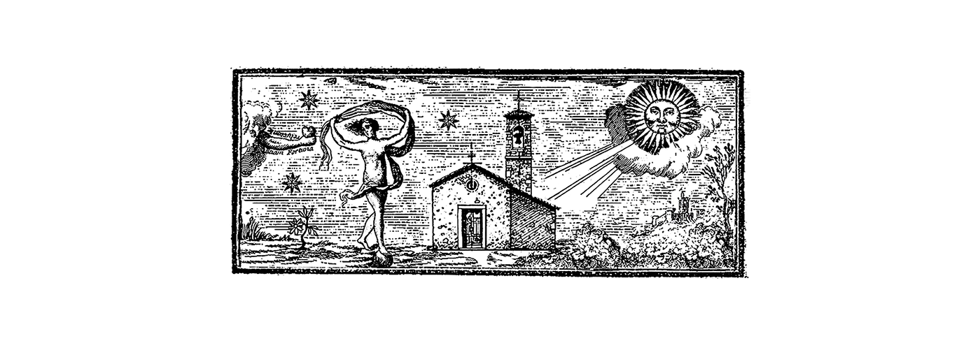 allegory antique book engraving italian Label neoclassic symbolism wine woodcut