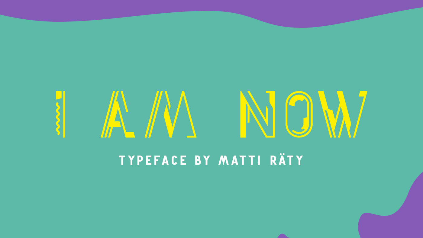 modern futuristic minimalistic Space  font Typeface mars nasa typography  