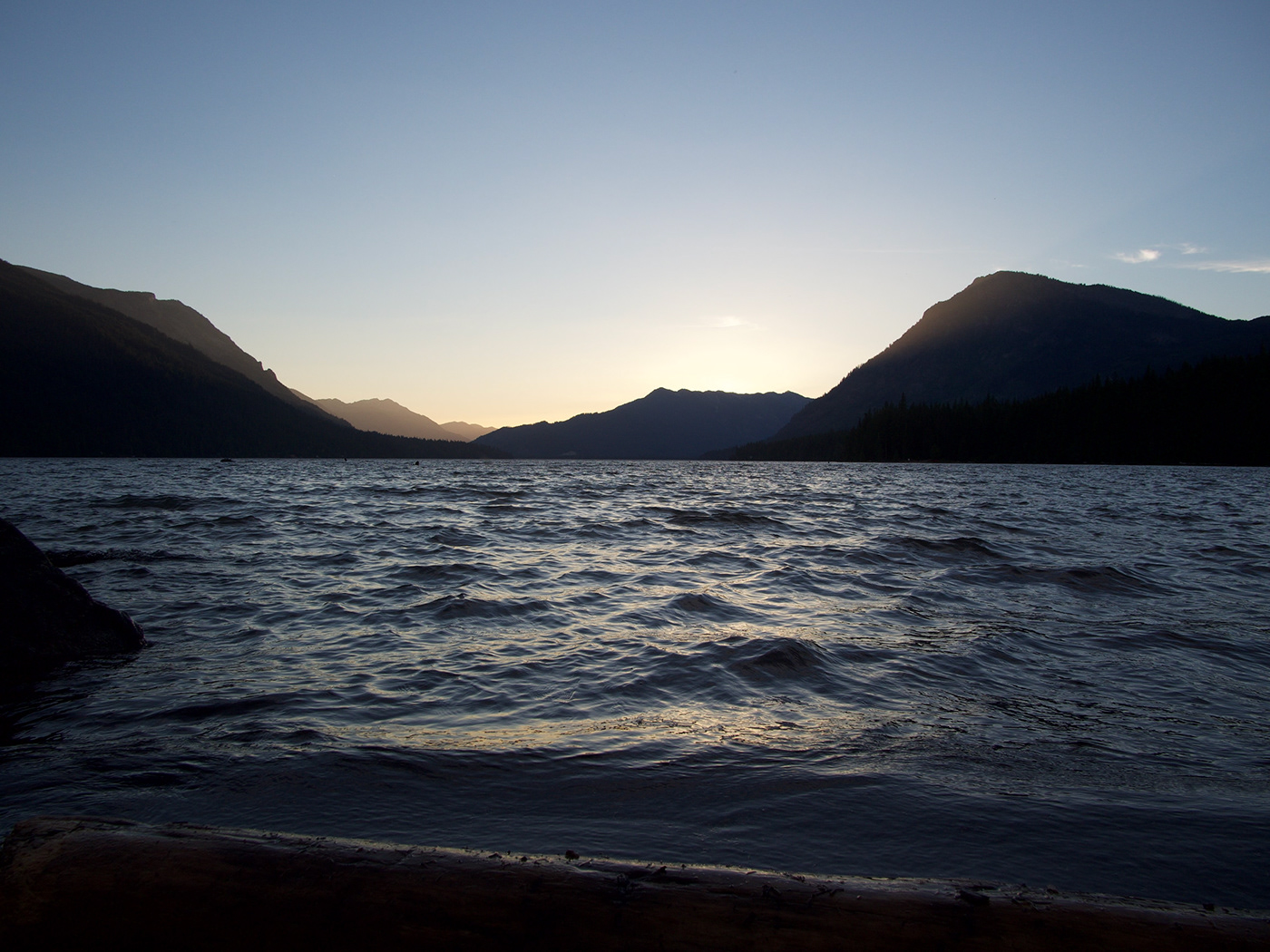 Washington sunset fjords lake water Cascades Imagery Beyond Borders lake wenatchee Leavenworth