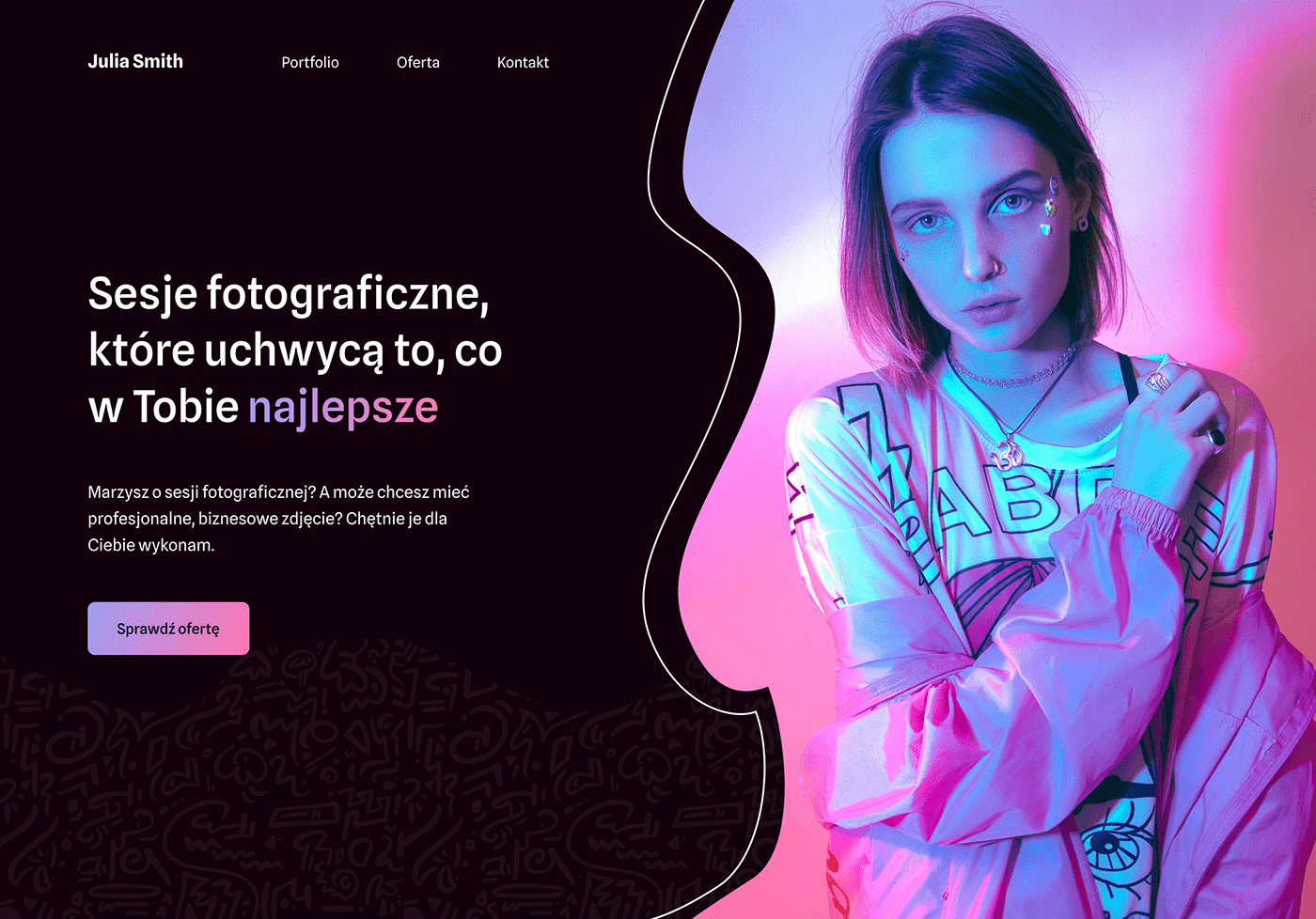 photographer Photography  ui design uidesign Web Web Design  Webdesign Website Website Design www