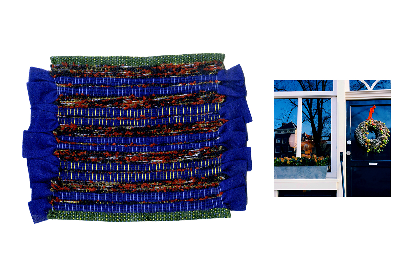 weaving textile Woven amsterdam