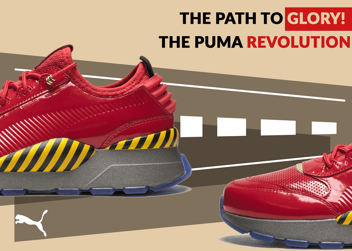 postcard puma Brand Ambassador shoes puma shoes sports branding  Olympics virat kholi