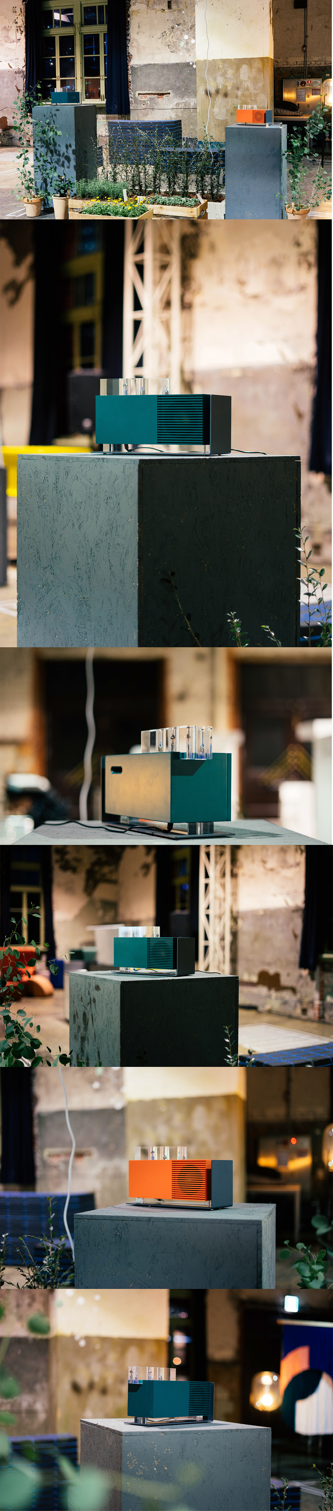 speaker product design design speaker design industrial design product tube speaker