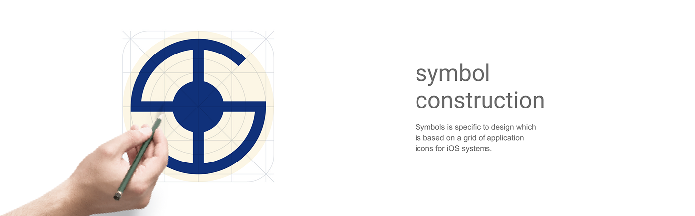 construction symbol, app icon