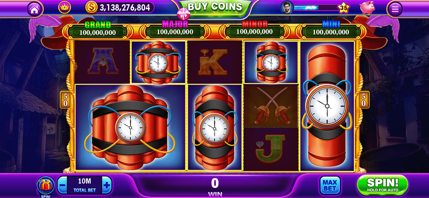 artwork casino Character design  concept art digital illustration game design  painting   slot slot machine Slots