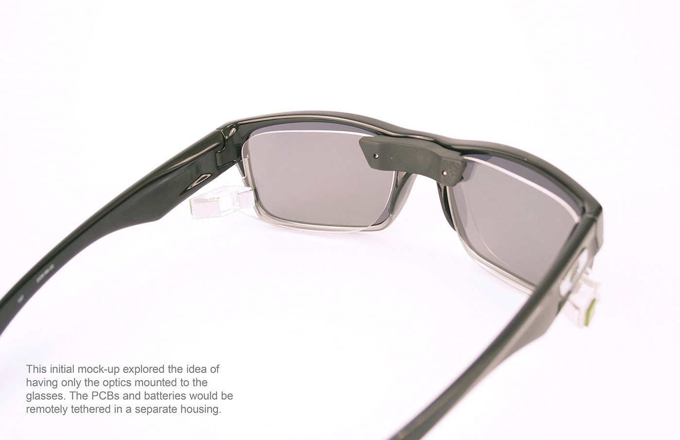 smart glasses AR augmented reality