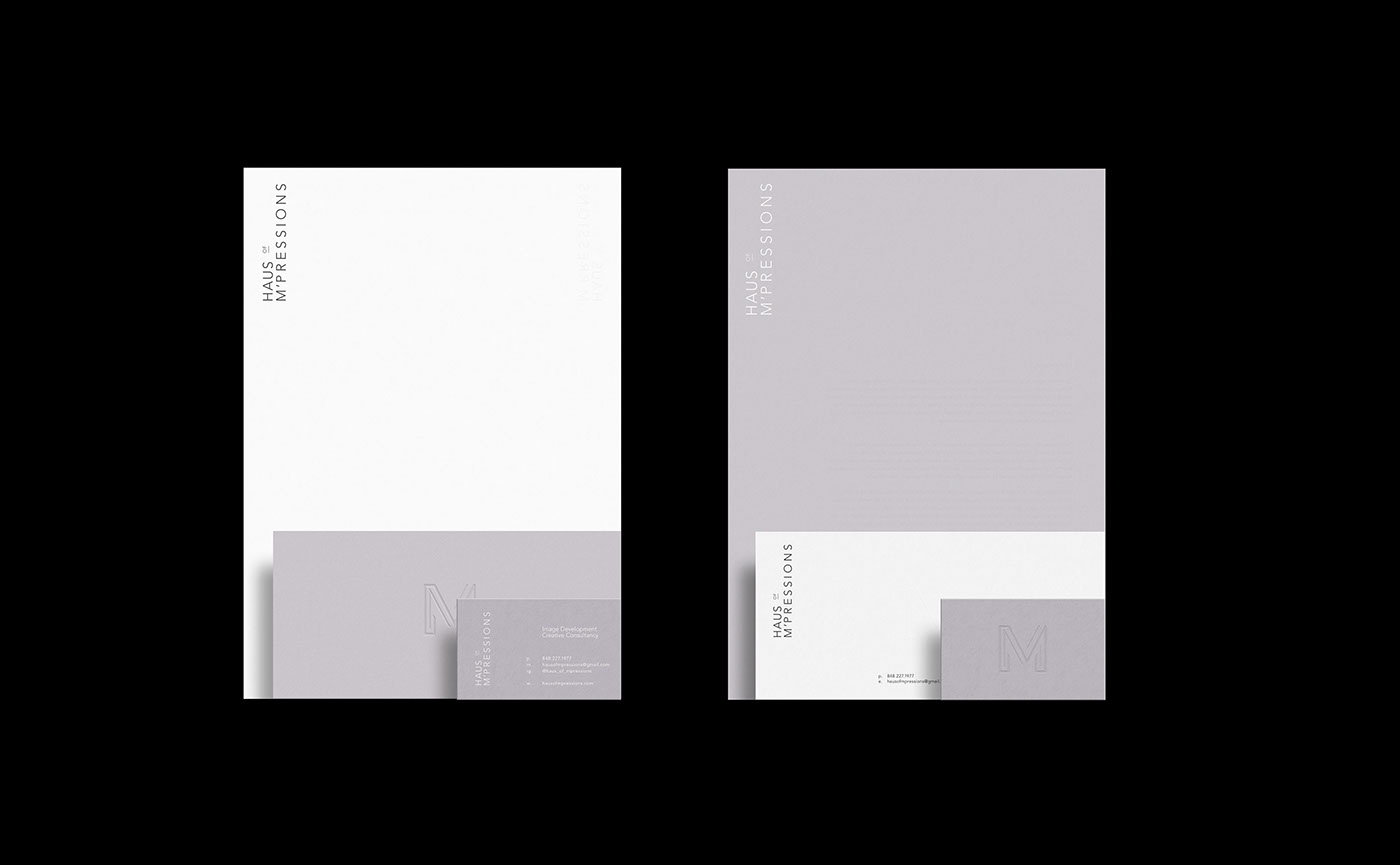branding  business card letterhead Stationery Layout type typography   graphic design  invoice Creative Direction 