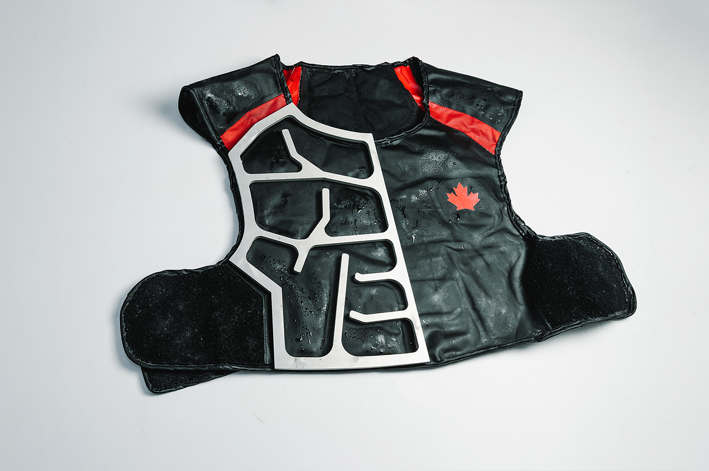 cooling vest Wearable