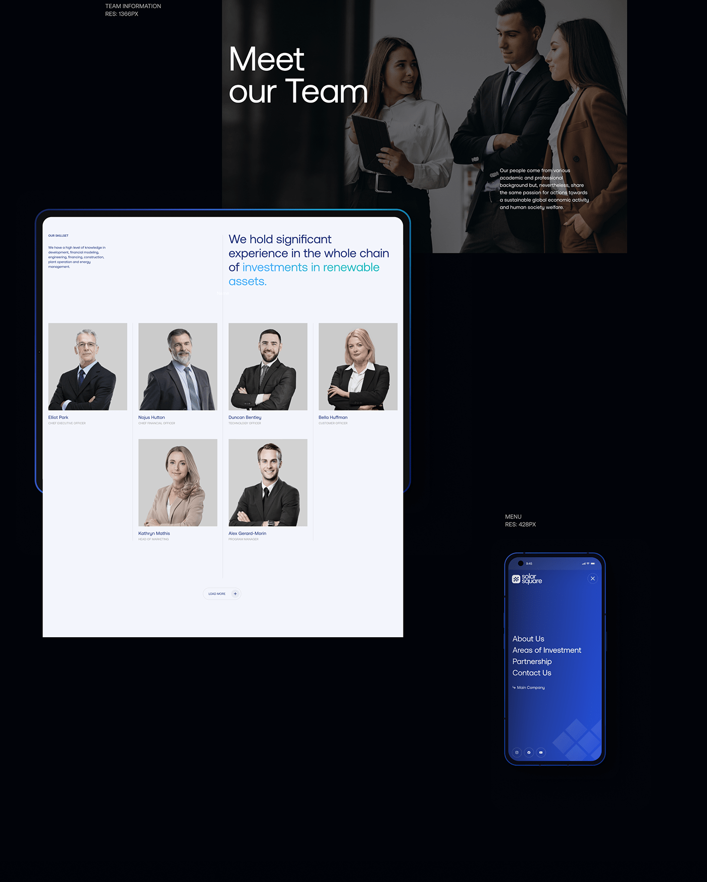 design Website Web Design  ui design Investment investing Logo Design brand identity mobile user interface