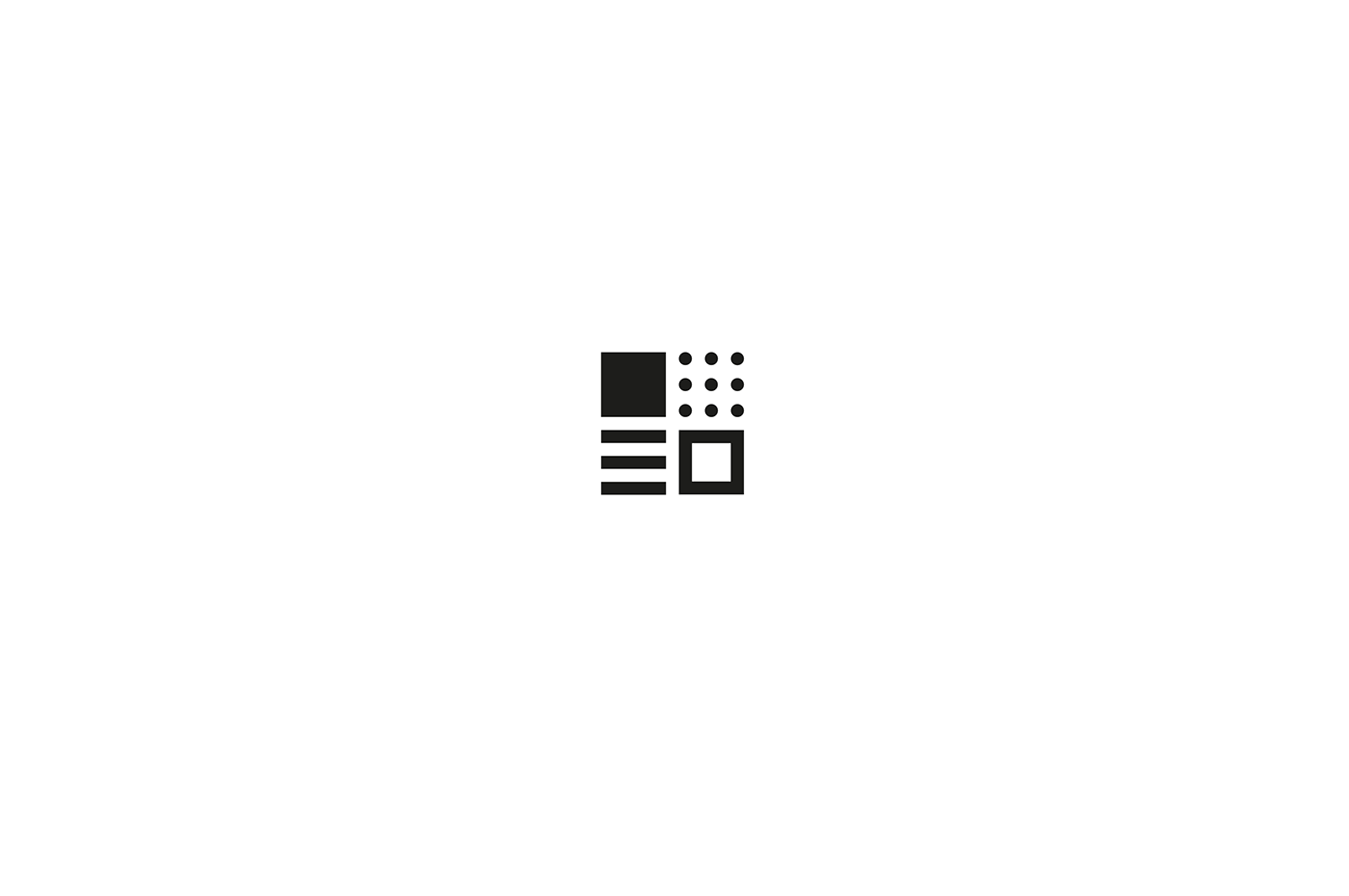 brand branding  Icon identity logo Logotype square visual identity graphicdesign Marki