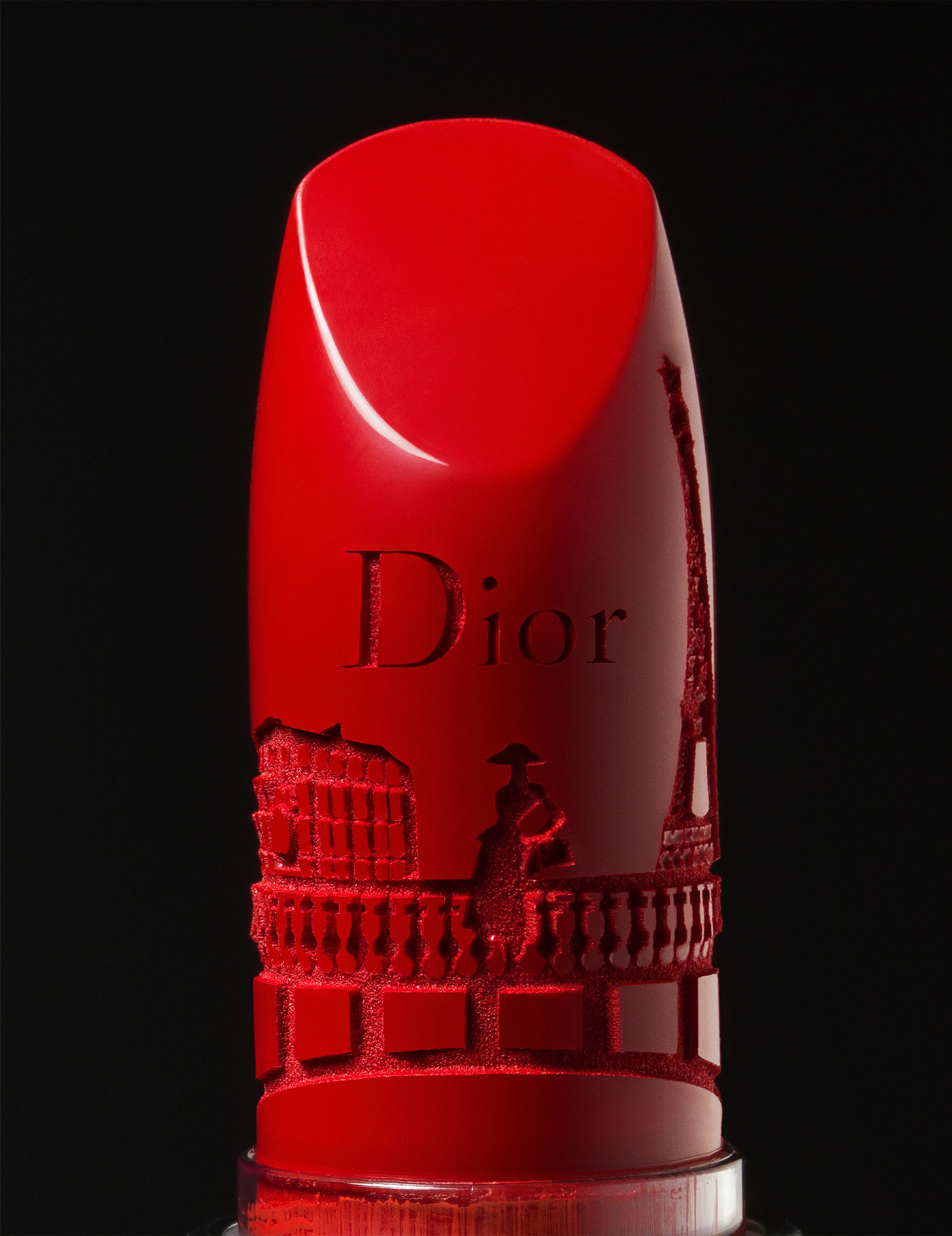 beauty cosmetics designer Dior lipstick macro makeup Photography  still life