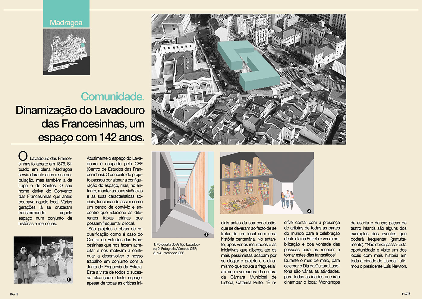 newspaper news graphic photoshop lusofono jornal estudante