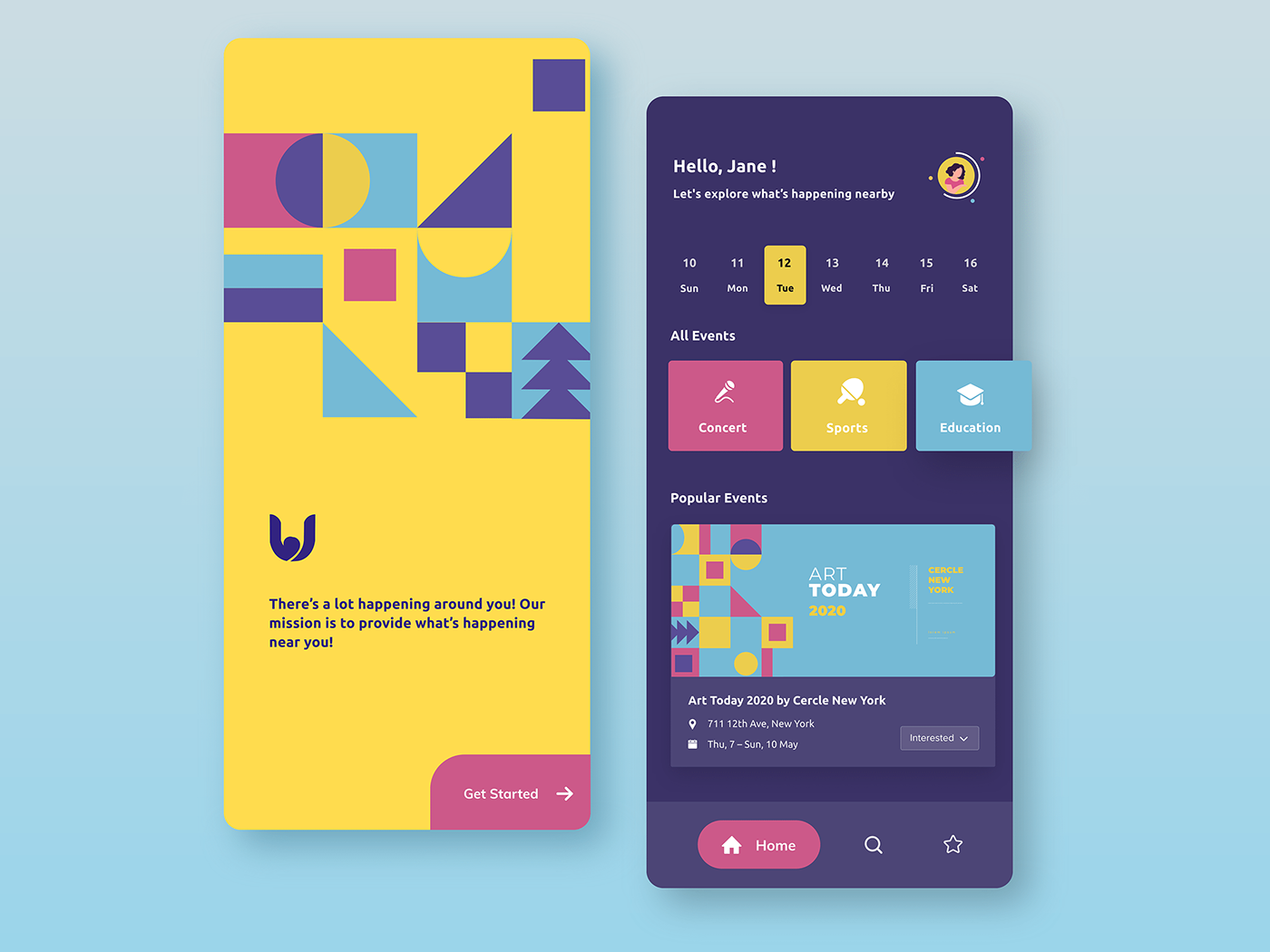 UI UI/UX UserInterface Mobileapps apps design minimal app Website websitedesign