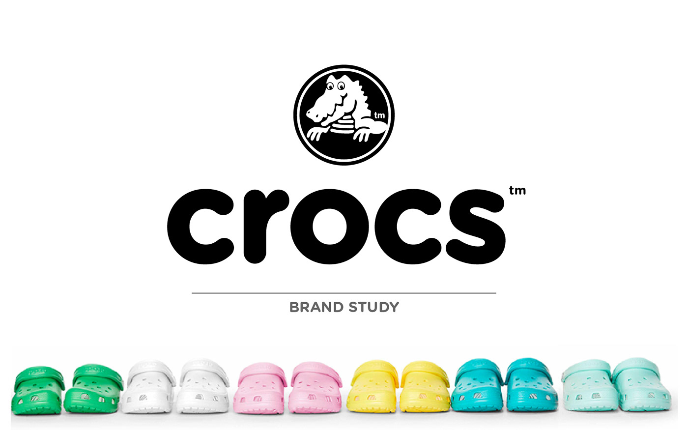 CROCS | Brand study on Behance