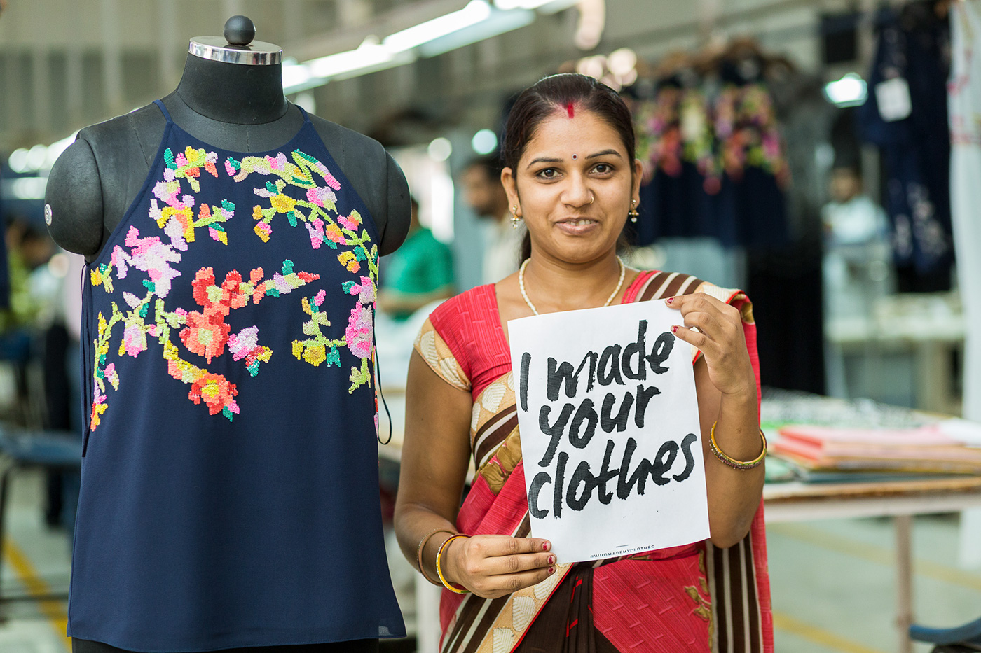 fashion revolution monsoon monsoon uk Clothing manufacturing India Delhi New Delhi photographer bhavesh bhati