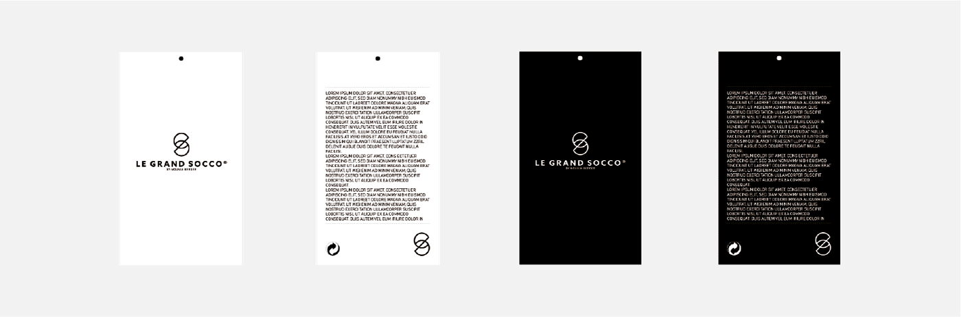 brand art direction  marque graphic design  Concept store Patterns branding  concept identity Visual Communication