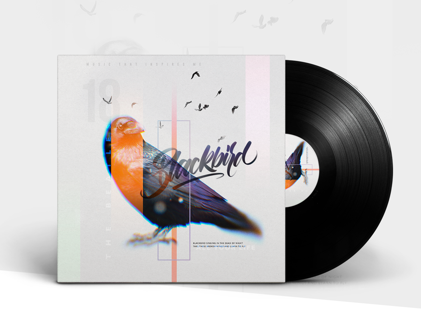 design lettering music future Calligraphy   spotify graphic Creativity instagram