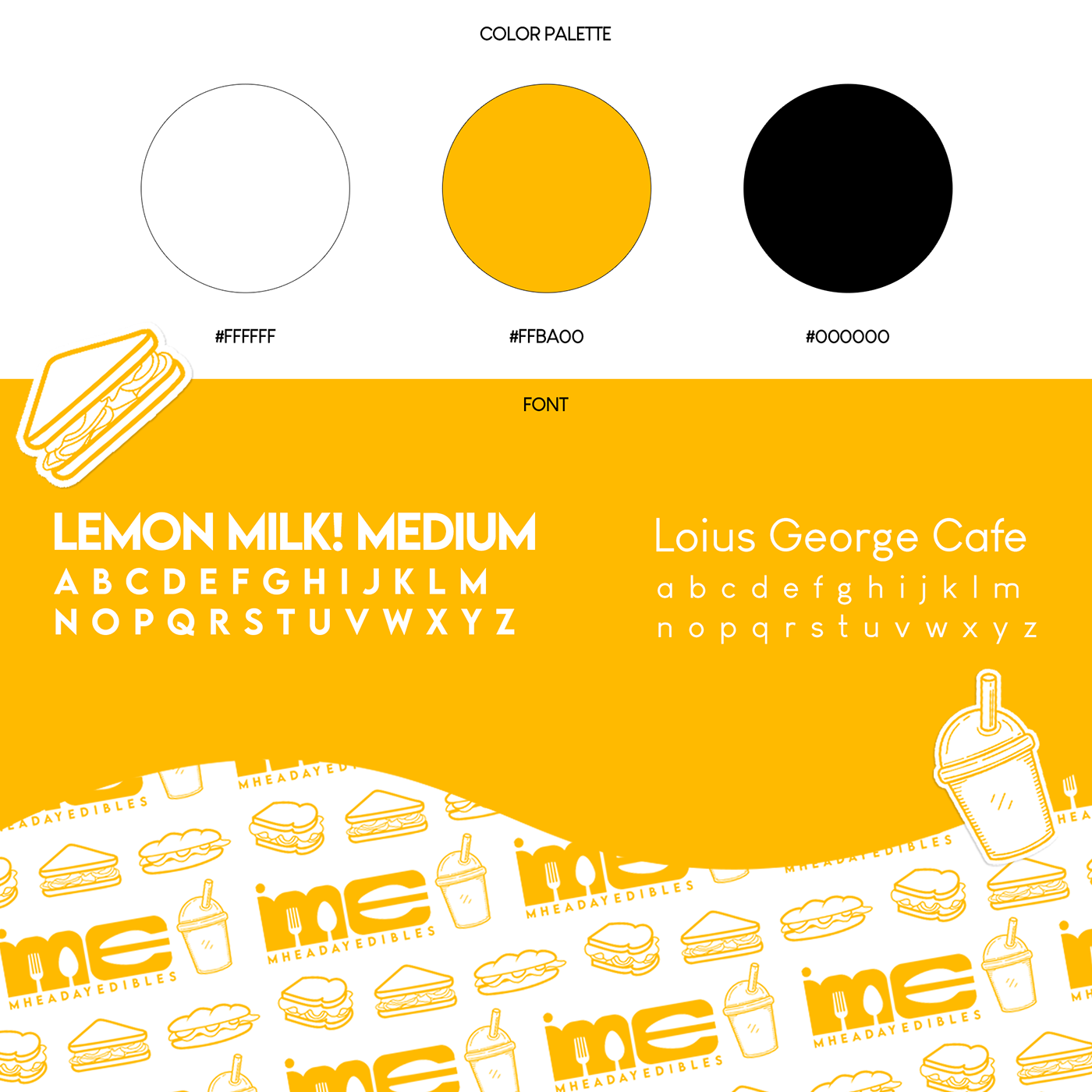graphic design  brand identity Logotype Brand Design