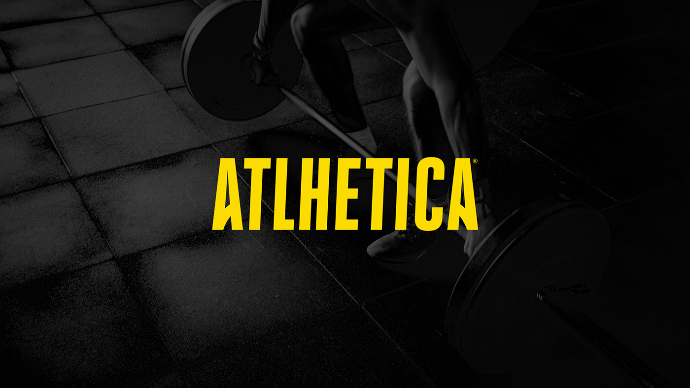 gym fitness redesign brand workout logo identidade visual Logotipo marca academia