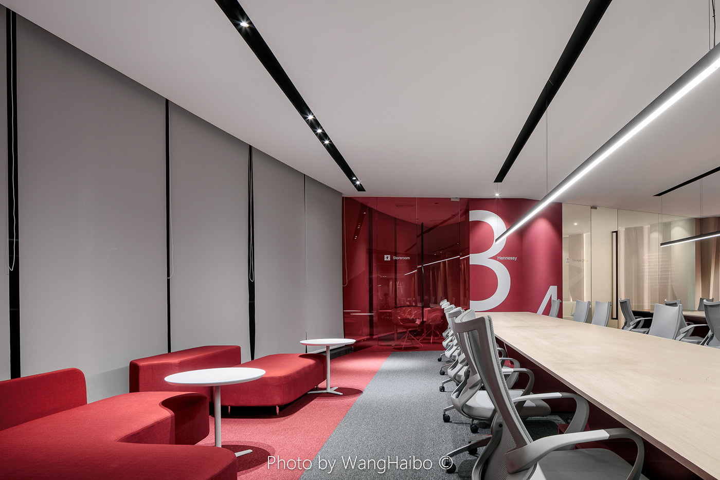 Interior k11 办公空间 室内摄影 武汉 汪海波 空间摄影 空间设计 Office Design