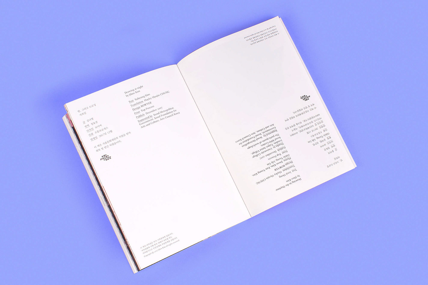 Catalogue book design Drawing Book Vinyl Cover editorial design  Flip book