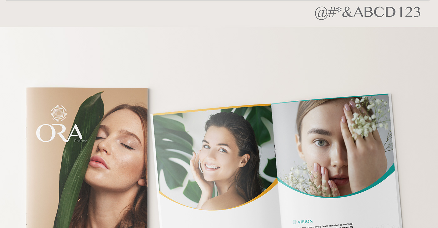 company profile print design  Advertising  brand identity Graphic Designer visual identity book magazine InDesign adobe