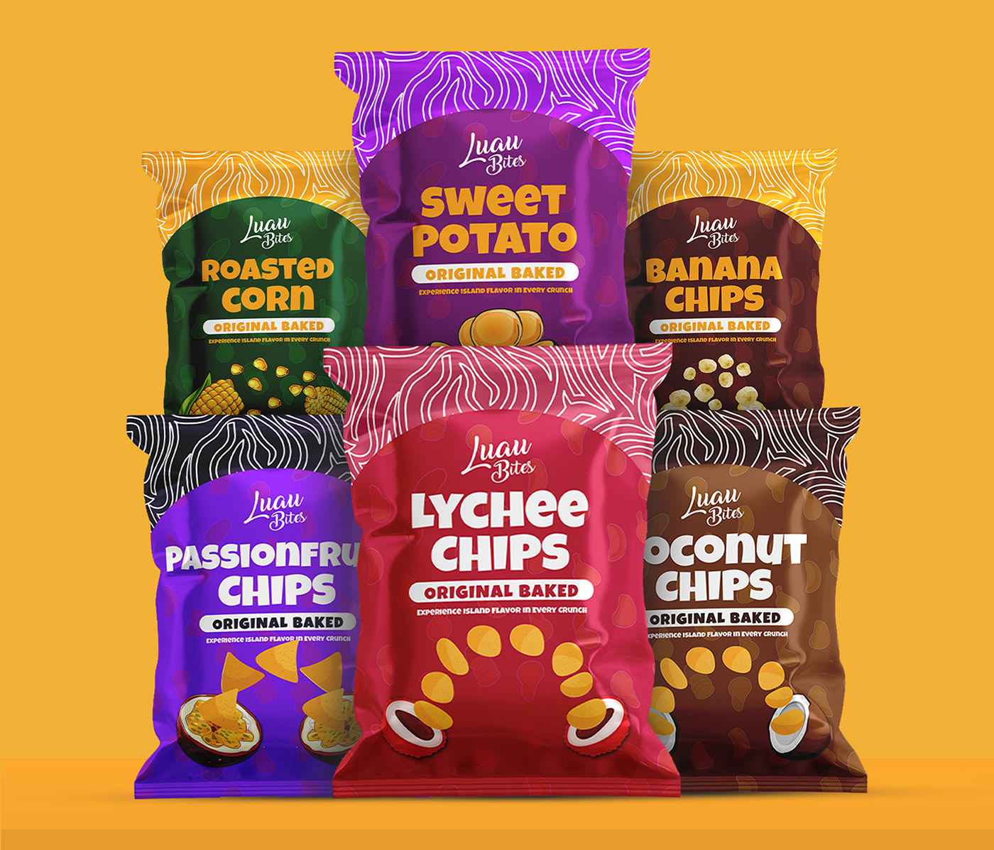 chips CHIPS PACKAGING  Chips Packet Design packet design label design Packaging product design  product packaging Pouch Design  food label