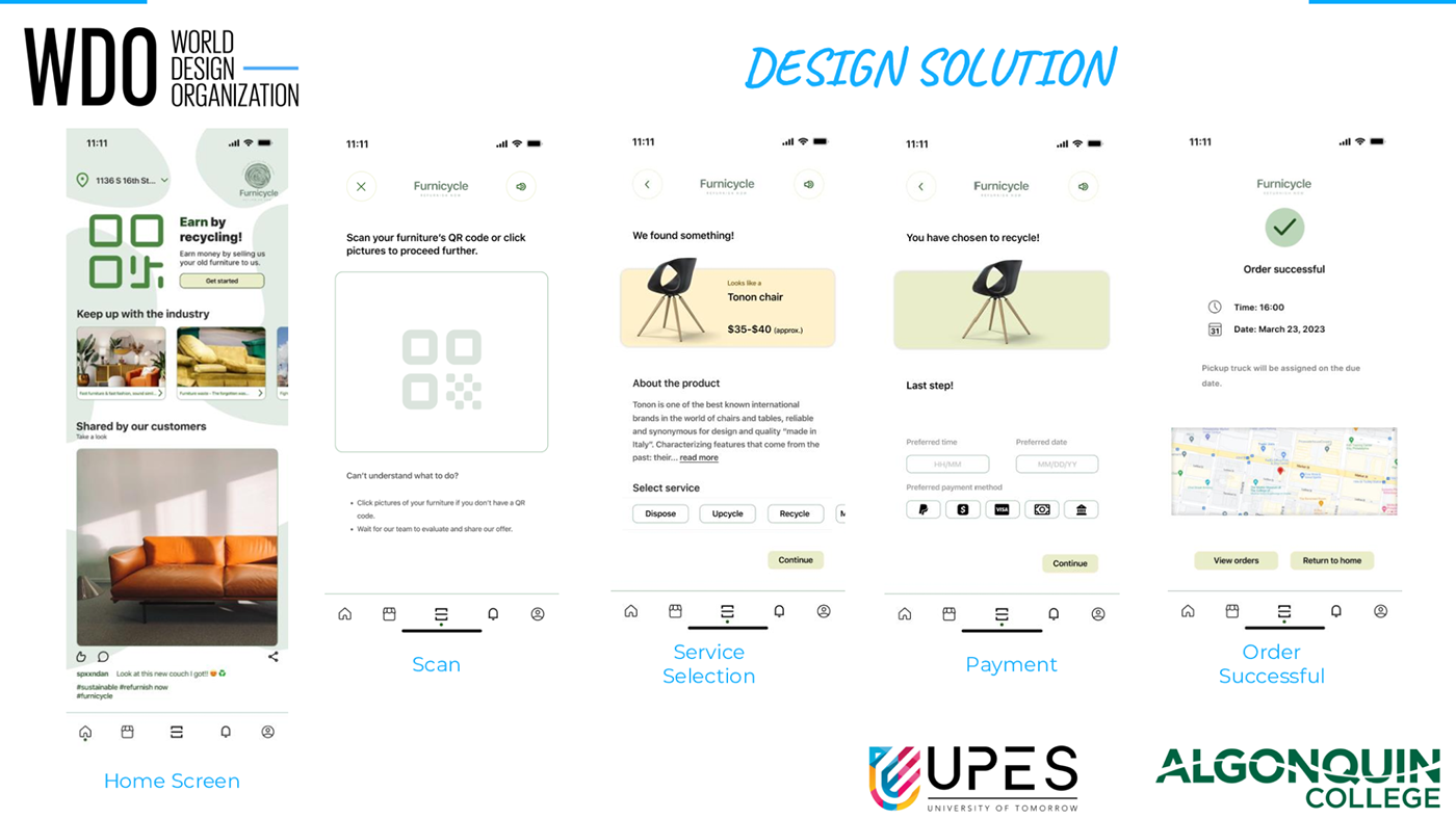 Figma adobe illustrator Competetion UI/UX UX design ui design app WDO world design organisation