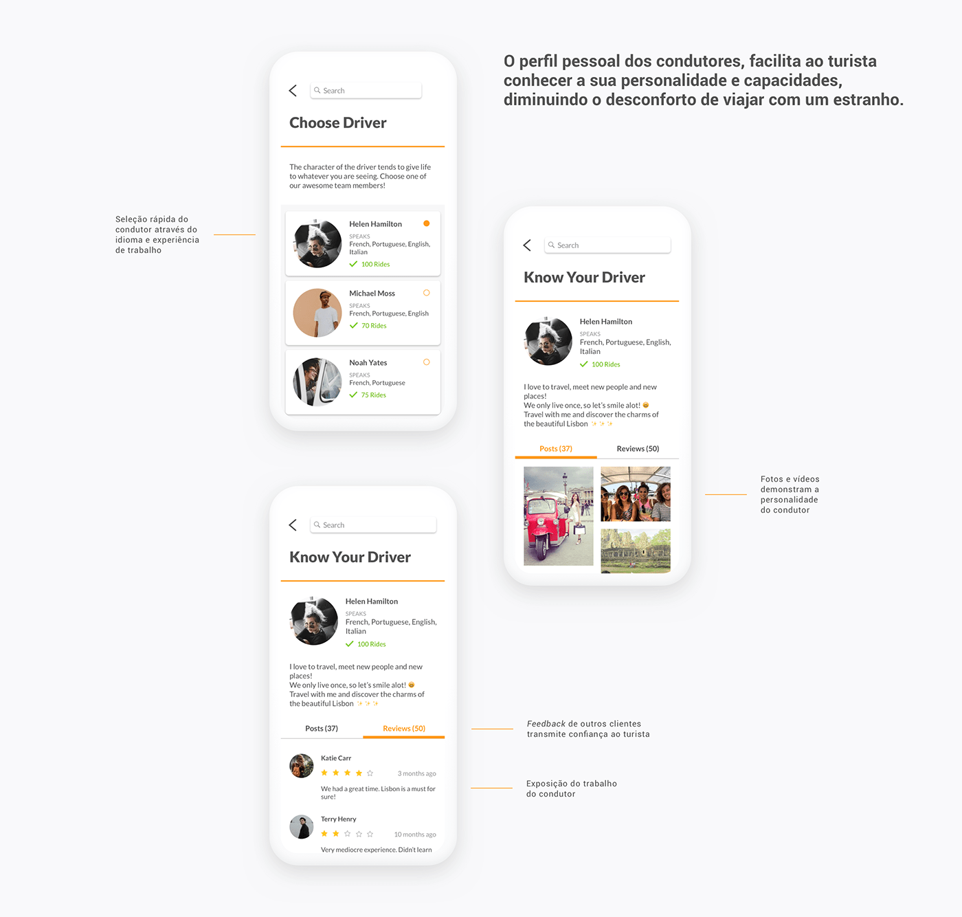 tuk-tuk ux user experience app User Interaction User research UX Case Study ux/ui wireframes