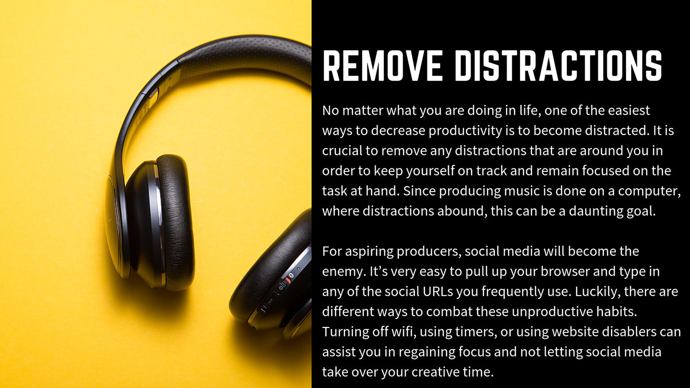 music dj edm Productivity Focus success