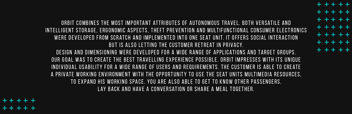 car concept future industrial design  Interface furniture design  product design  Transportation Design Autonomous automotive  