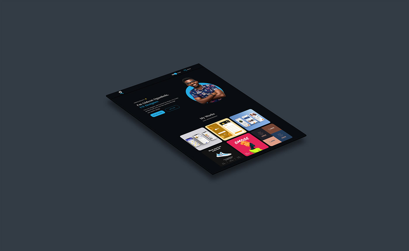 frontend interface design UI/UX UX design visual design Web Design 