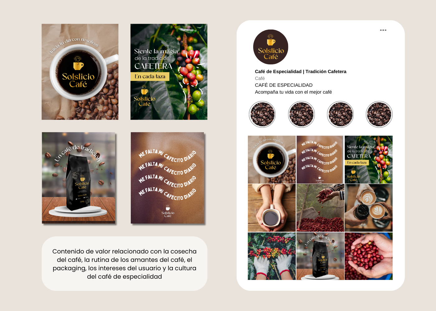cafe Coffee branding  brand identity Logo Design logos adobe illustrator Social media post marketing   post