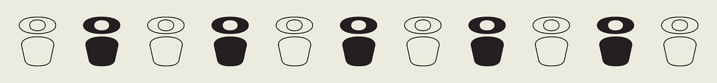 Coffee Logo Design Graphic Designer brand identity Logotype visual identity Poster Design menu kawa kawiarnia  