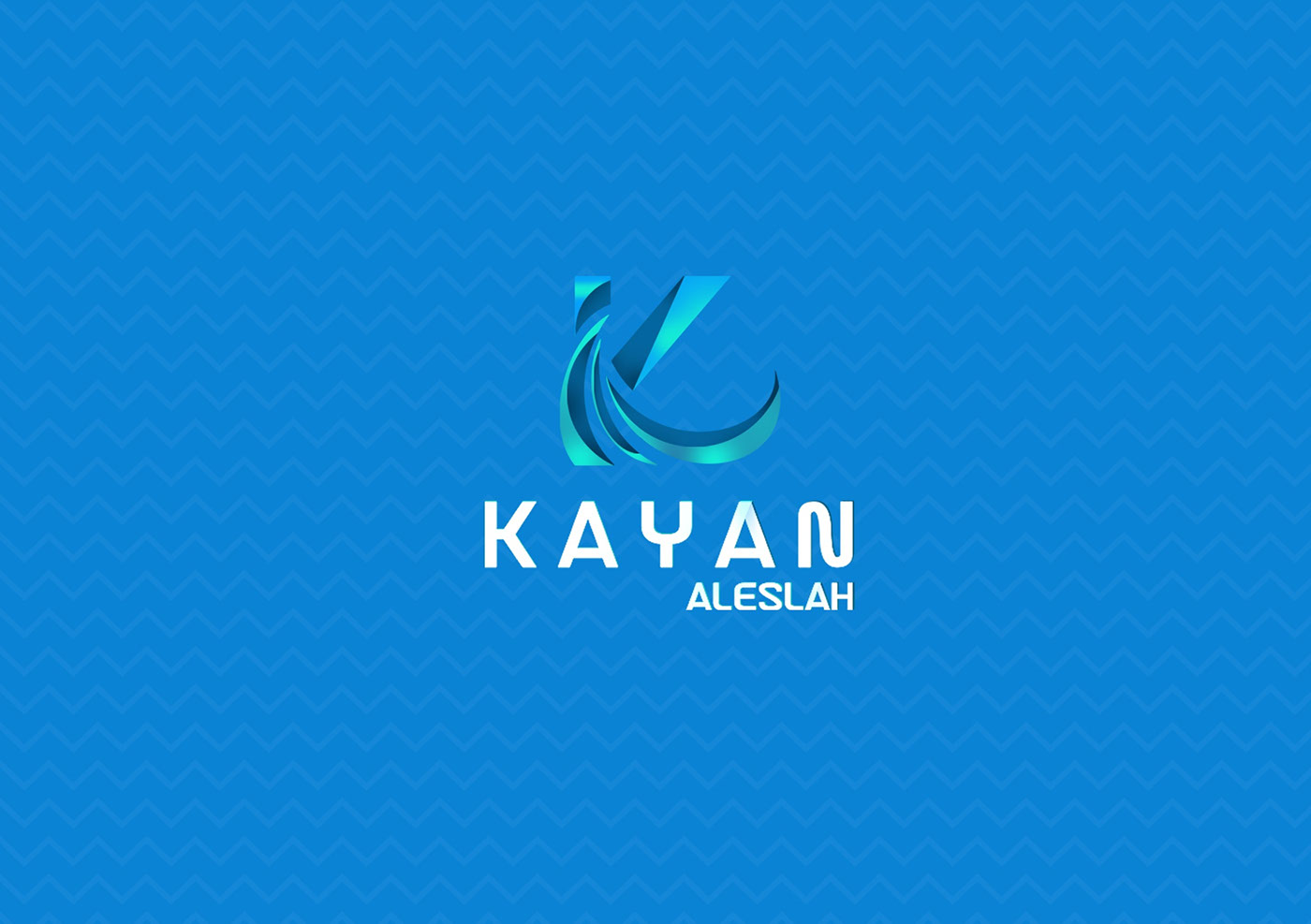 kayan el eslah .. air condition system (identity)