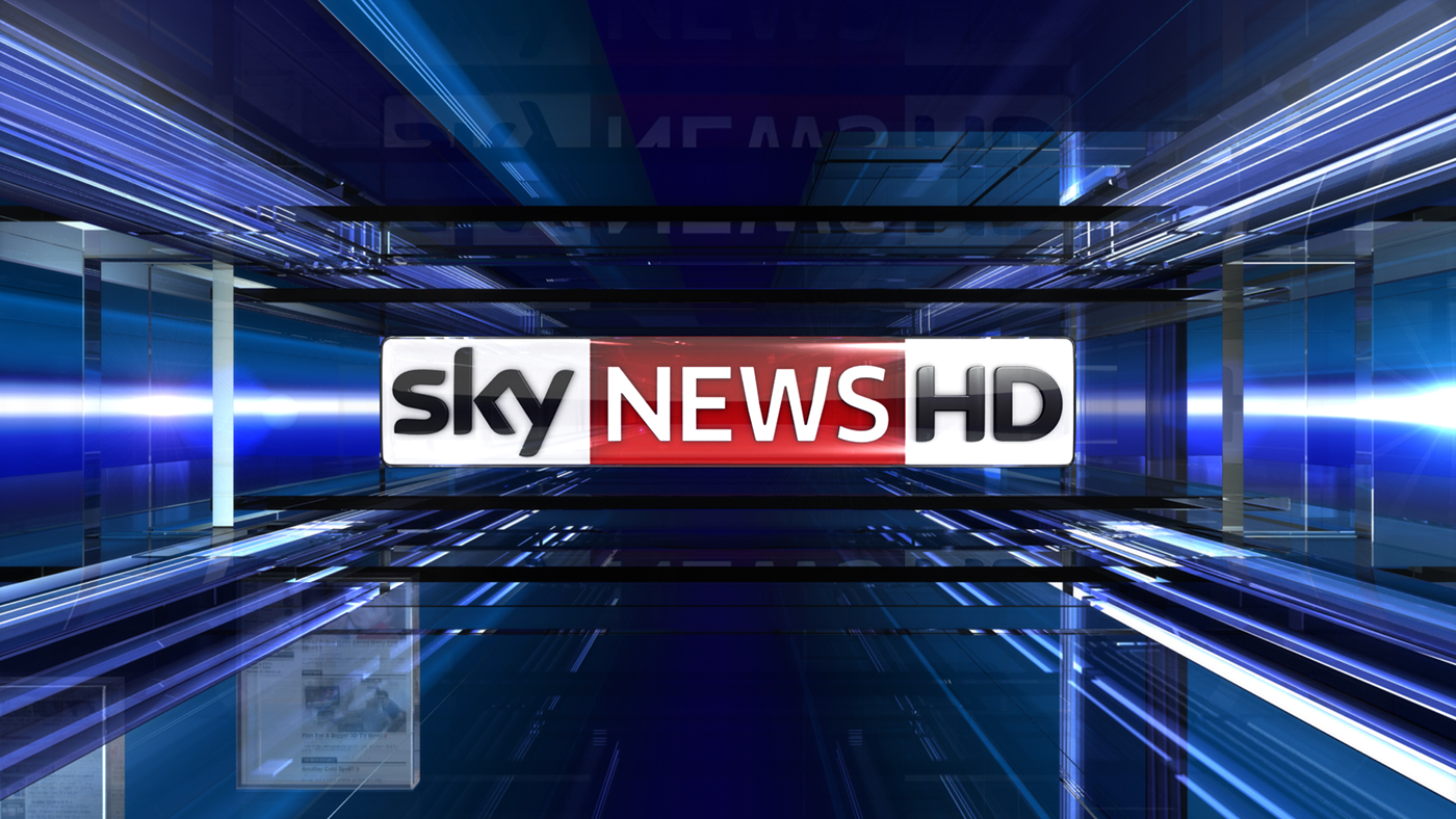 Sky News HD: \