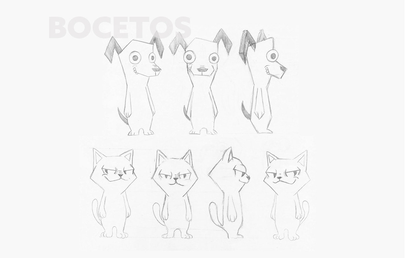 cellphone Cat dog brand branding  ILLUSTRATION  Illustrator mobile phone simple