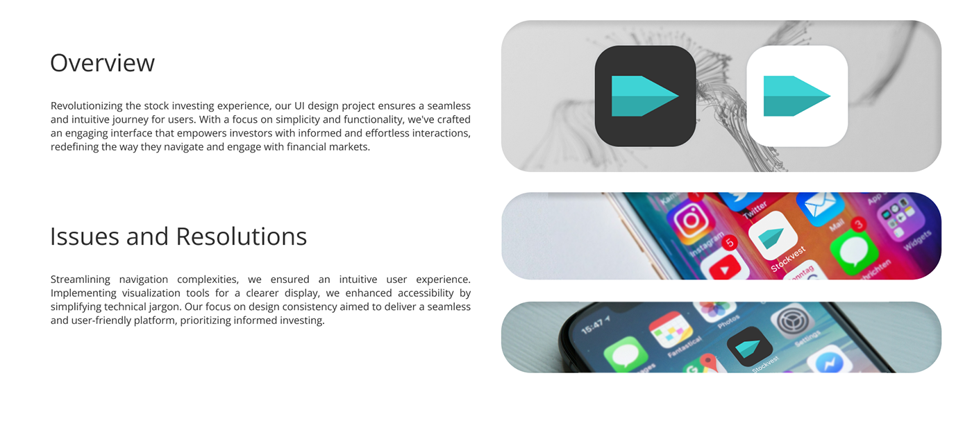 Figma UI/UX ui design Mobile app design stock market app stock investment app mobile user interface app design