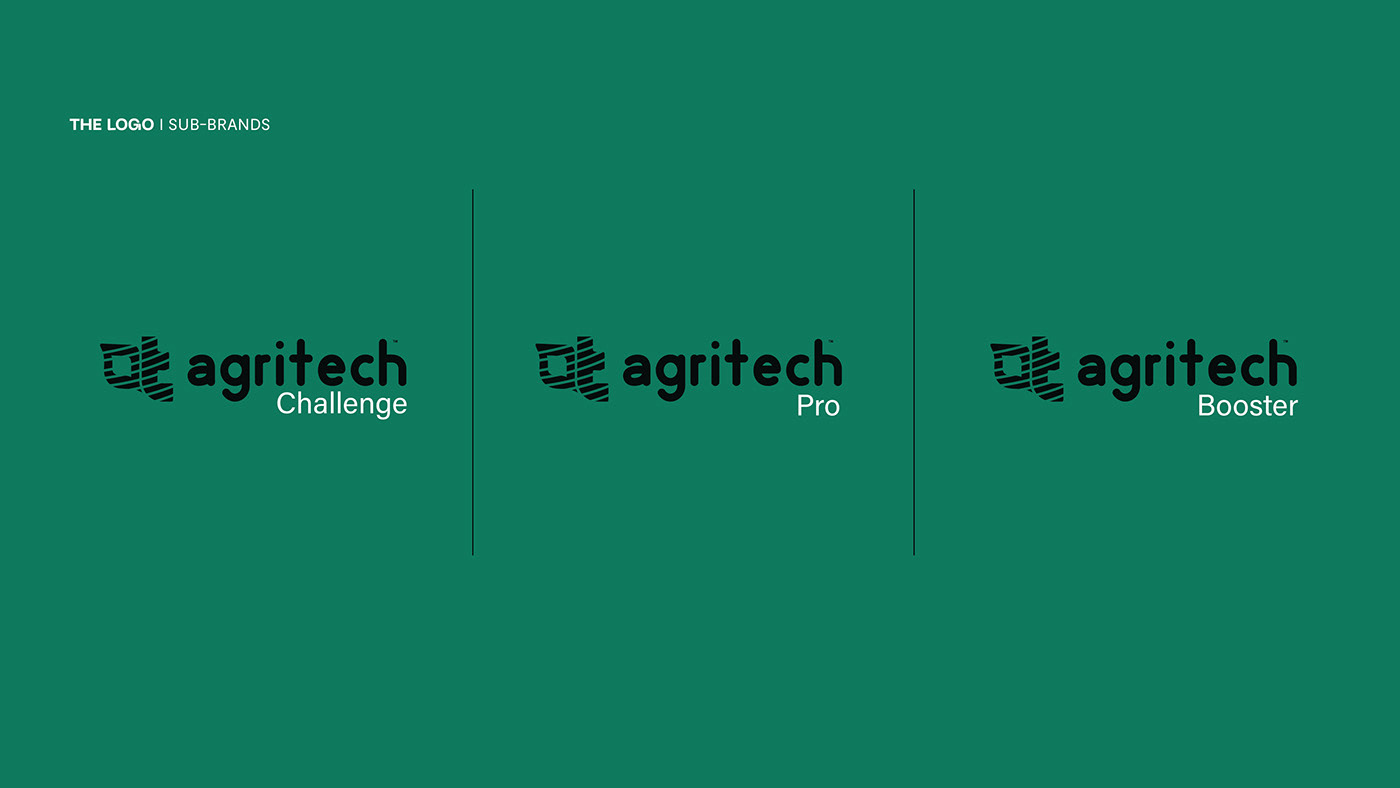 Advertising  Agritech art direction  brand brand identity branding 