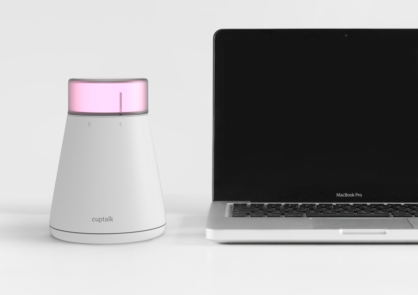 product design industrial Recorder speaker