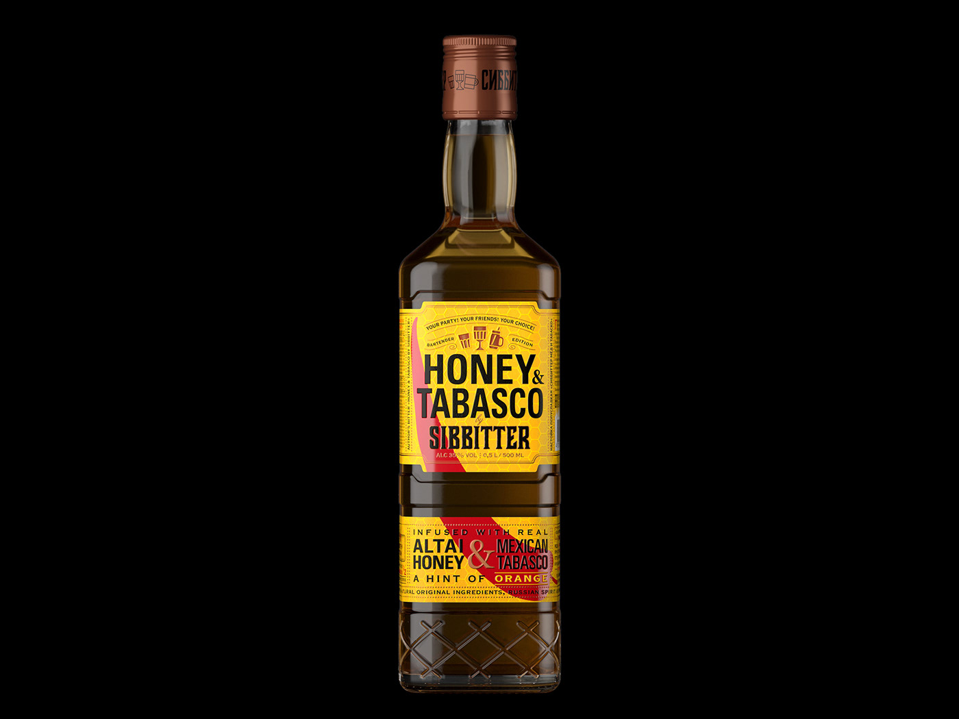 Altai bitter honey SIBBITTER tabasco биттер мед настойка перец Сиббиттер
