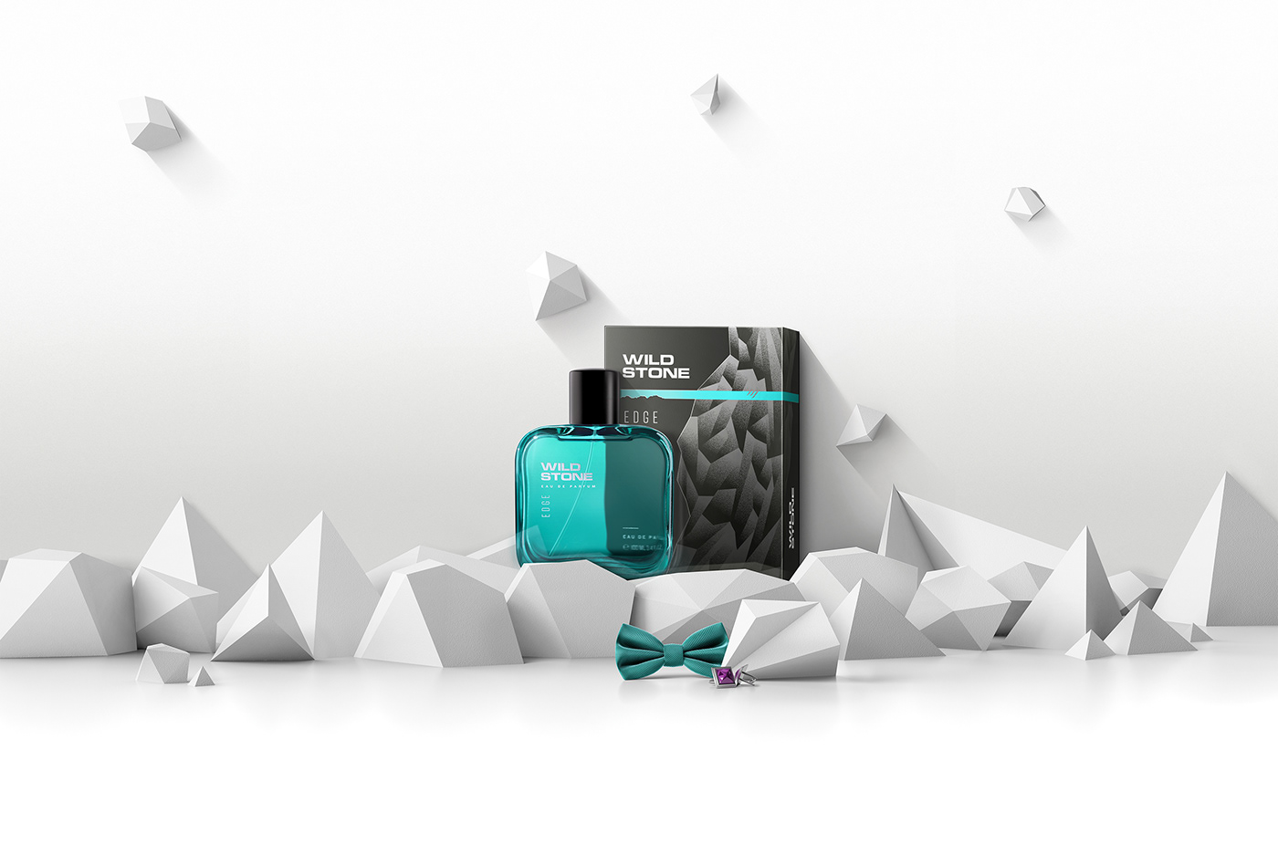 perfume CGI 3D wildstone product deodorant Aftershave edge