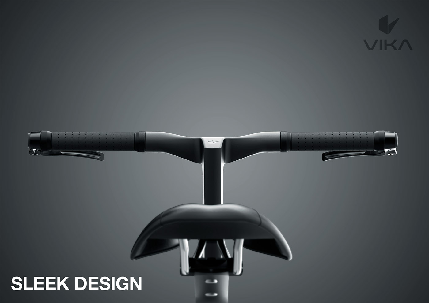 folding bike innovation design Technology Carbon Fiber Bike ultra lightweight commute vika vikabike