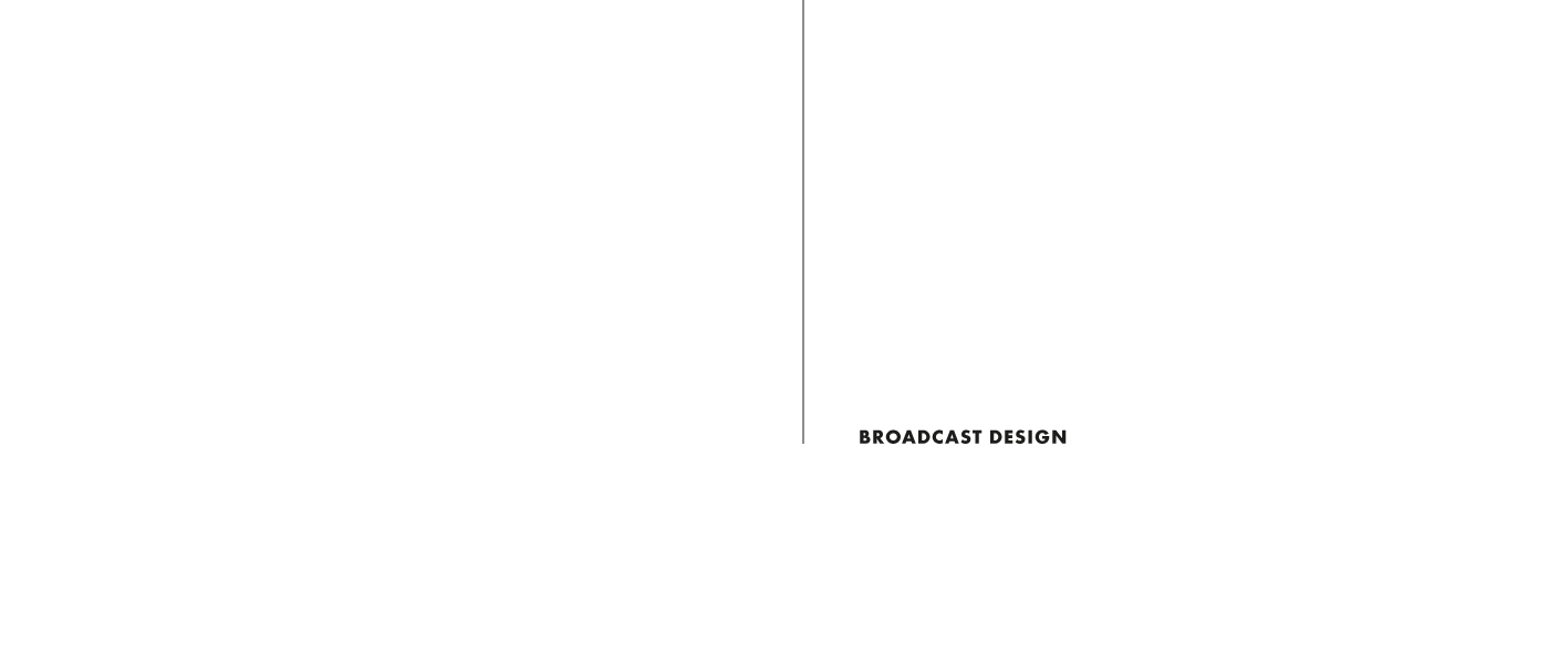 design broadcast motion Food  porn logo Logotype