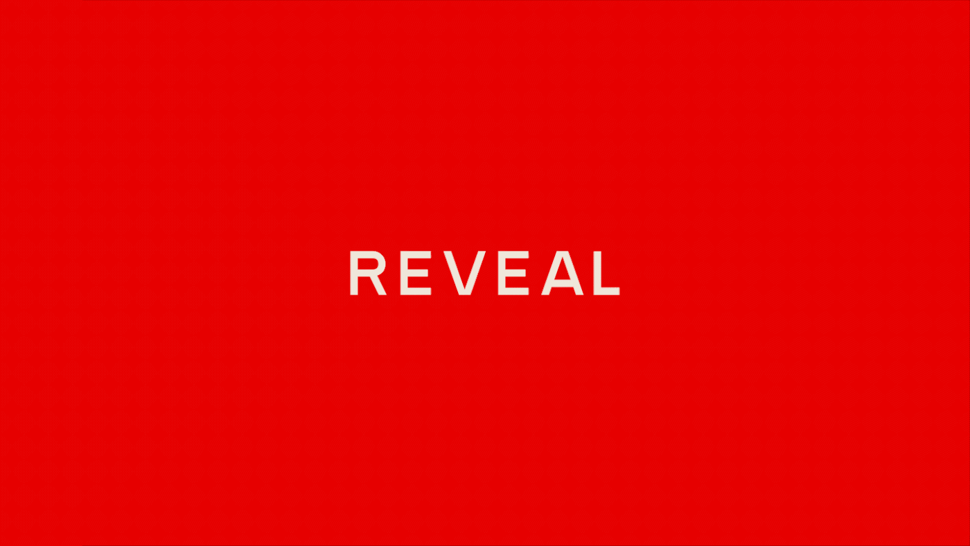 brand identity design Logo Design red valley reveal reveal your heart