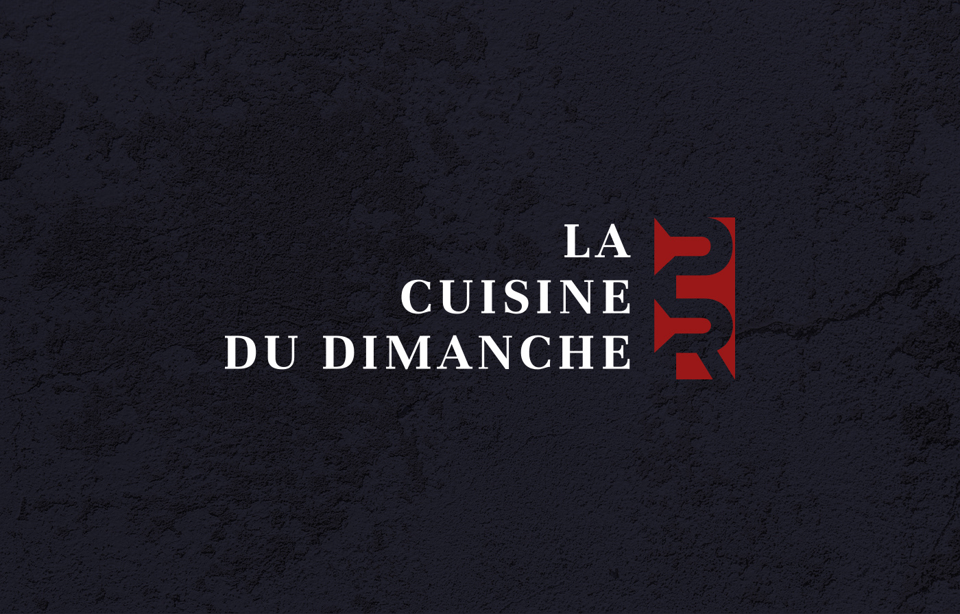 La Cuisine du Dimanche - Logo 