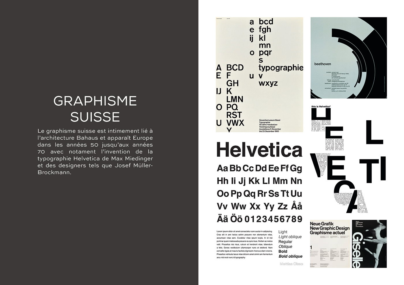 design Graphic Designer photoshop Suisse ad magazine verallia innovation bottle