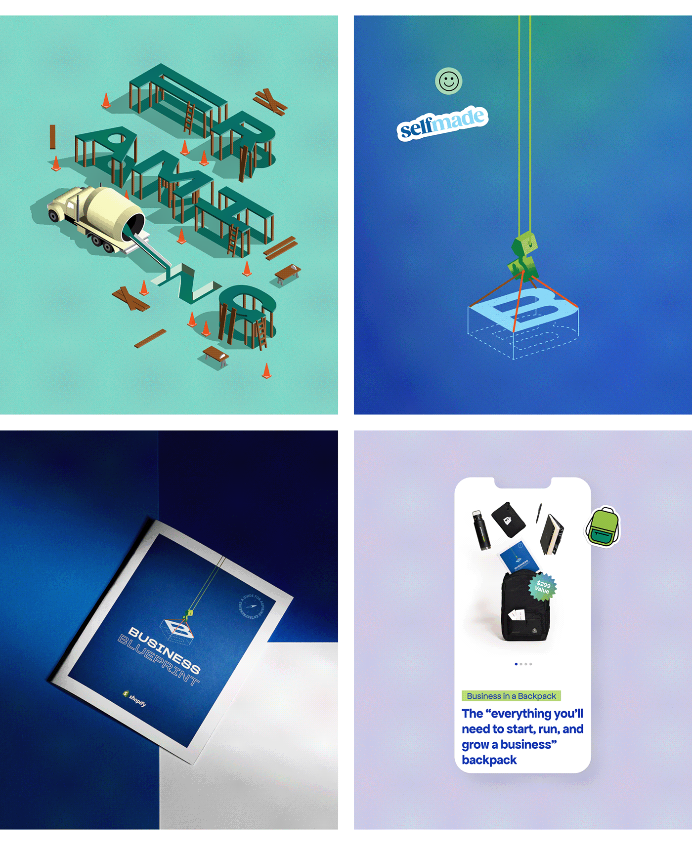backpack business Ecommerce graphic design  ILLUSTRATION  landing page Shopify store UI/UX Web Design 