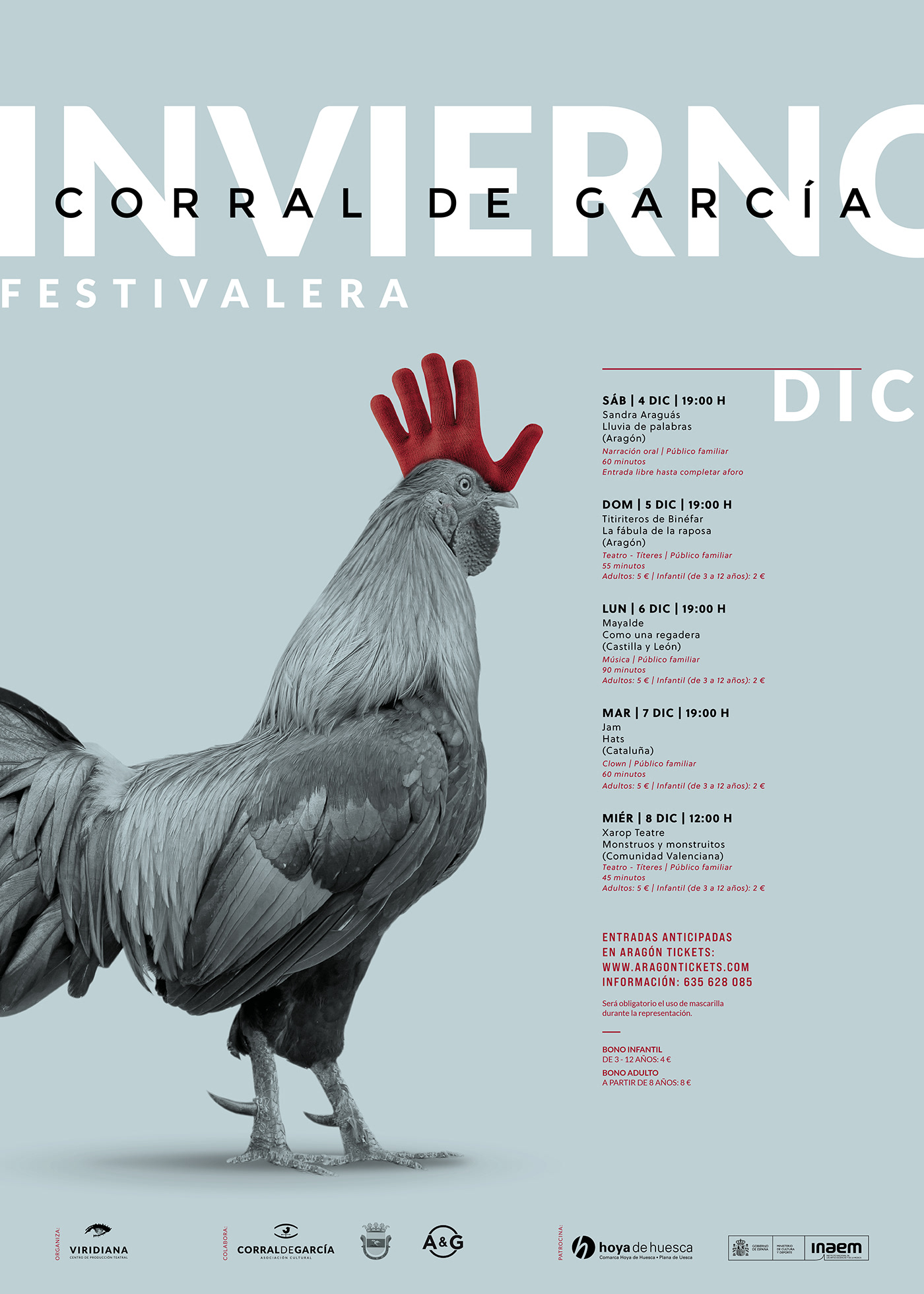 festival graphic design  Minimalism Poster Design rural Theatre culture poster