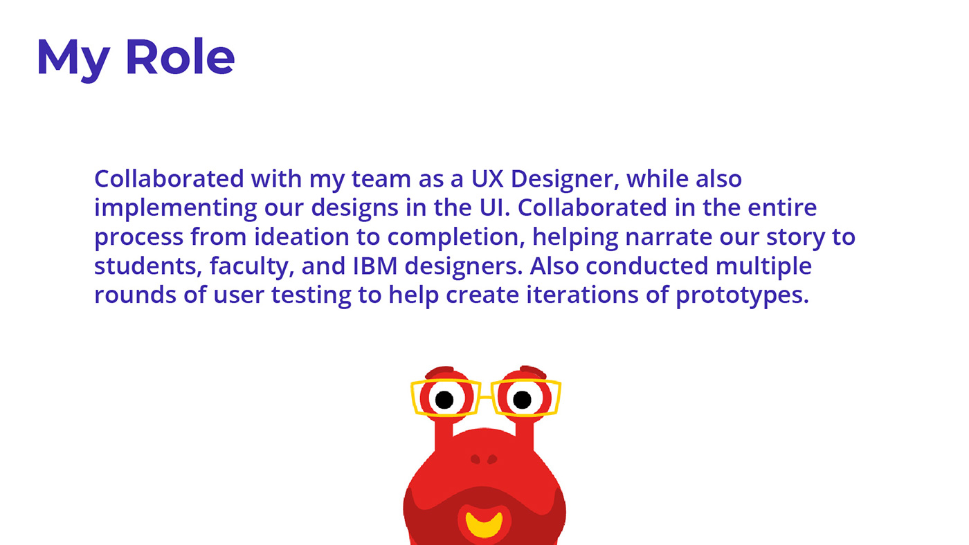 risd industrial design  IBM design thinking UI/UX branding  graphic design  webapp communications Inclusive